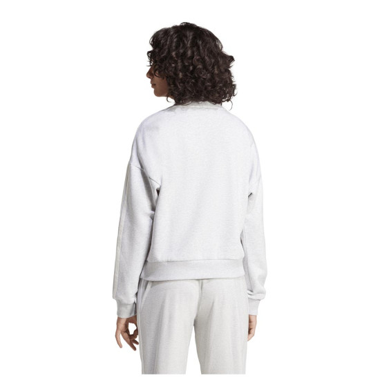 Adidas Γυναικείο φούτερ 3-Stripes Essentials Fleece Sweatshirt